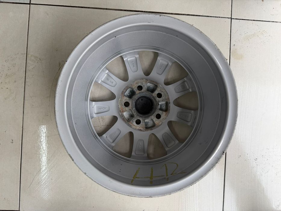Felgi 14 5x100 ET43 6J WV Polo Golf Skoda