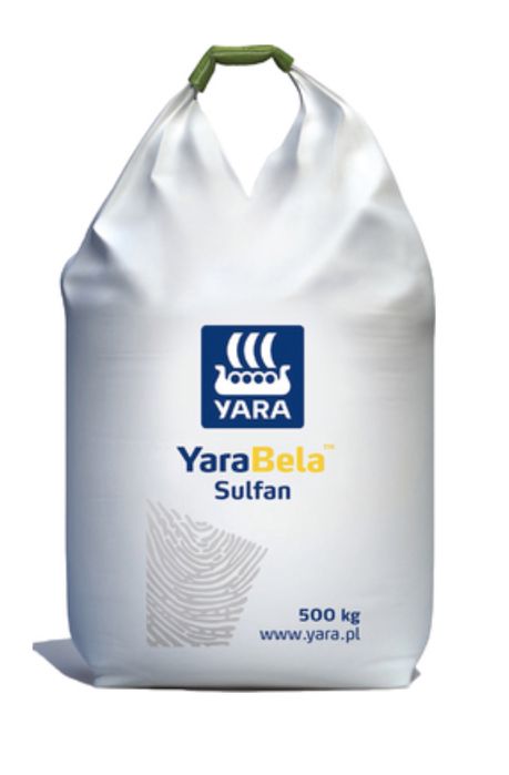Yara Bela Sulfan CENA BRUTTO + transport cały kraj