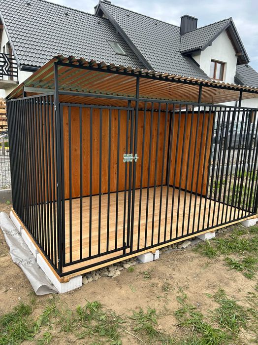 Kojec Klatka dla psa Producent
