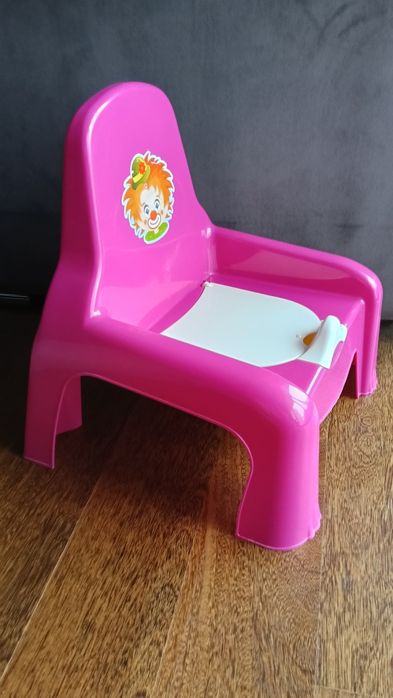 Bacio Menina Rosa Novo