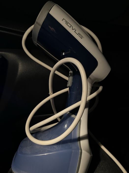 Ручний відпарювач Ровус, Швейцарія