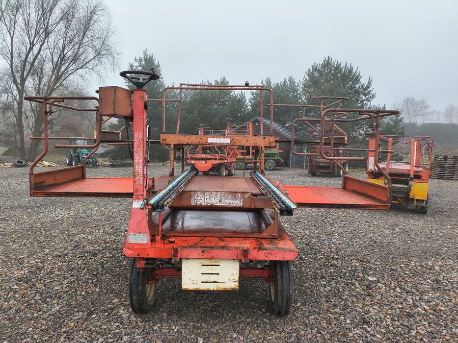 Platforma sadownicza samojezdna F.lli Festi