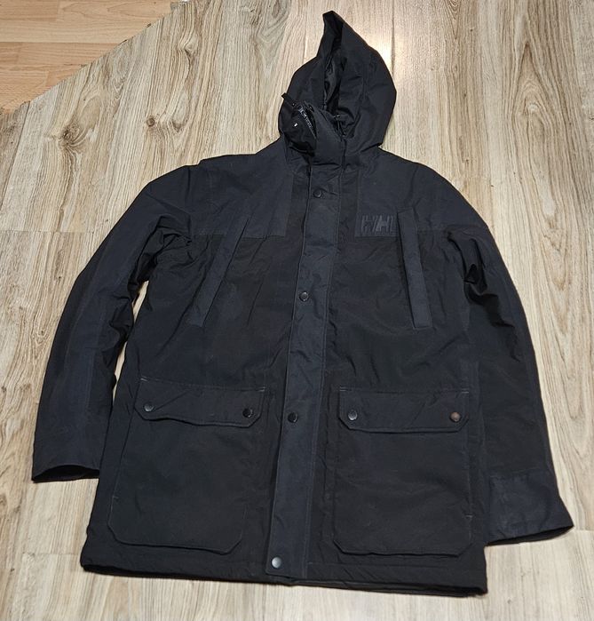 Parka helly hansens rozmiar L