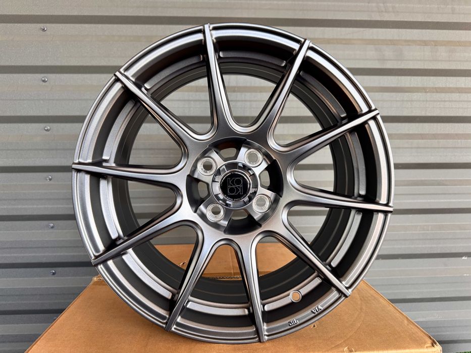 Диски нові R16 4x100 Nissan Kicks Note Mitsubishi Mirage Toyota Aqua H