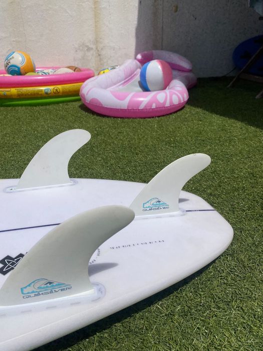 prancha de surf Quicksilver mini ripper