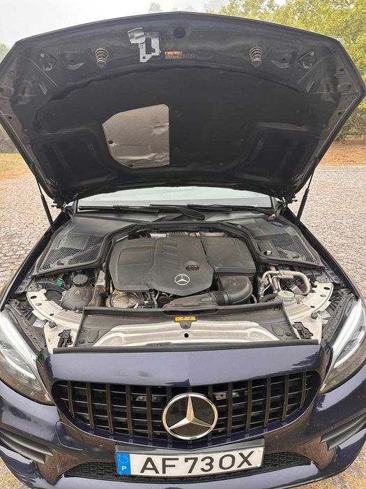 mercedes c300de Garantia mercedes Iva dedutivel nacional