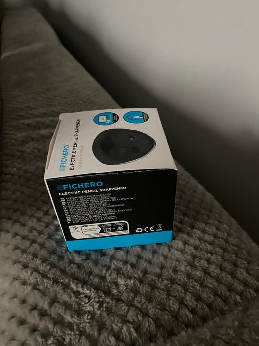 Temperówka elektryczna