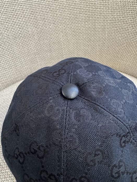 Кепка Gucci (унісекс)оригінал