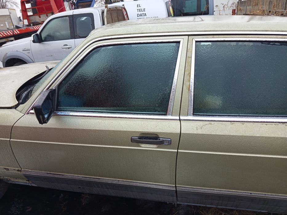 Drzwi Mercedes Benz w126 SE