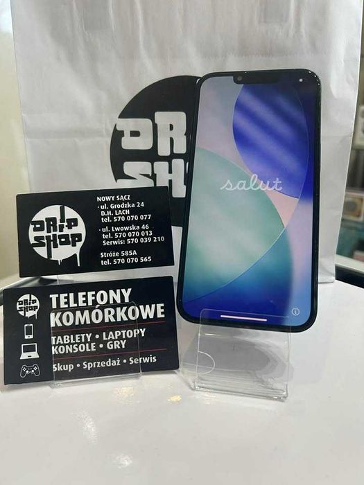 Iphone 14 128Gb Bat:86% Gwarancja/SklepGSM/STRÓŻE
