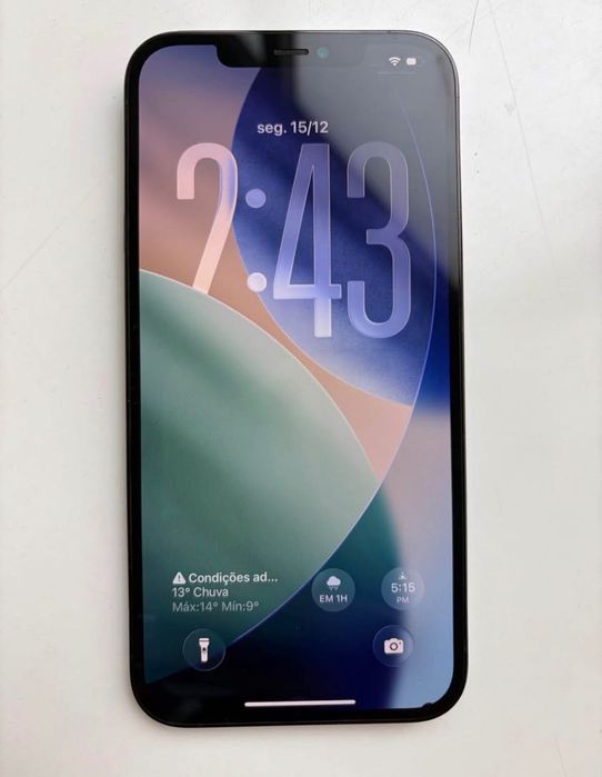 iPhone 12 Pro Max 128GB desbloqueado