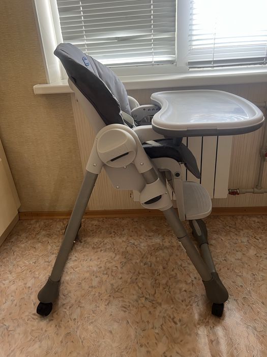 Стільчик для годування Chicco Polly