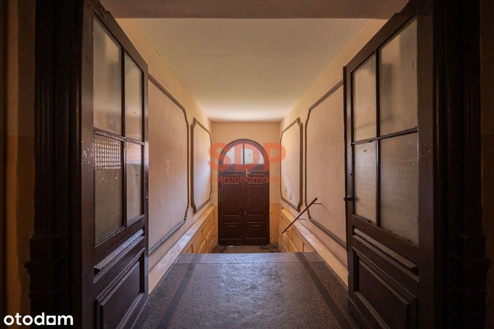 3 pokoje | 112 m2 | Kamienica i wyjątkowe wnętrze | Plac Grunwaldzki