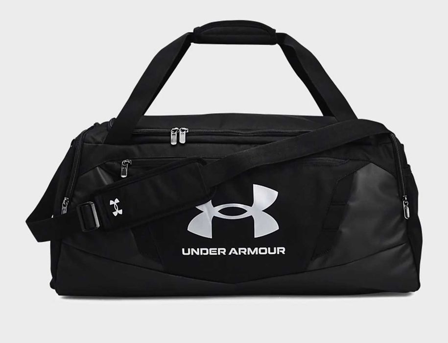 Спортивна сумка Under Armour Ua Undeniable 5.0 Duffle Md 58L (1369223-