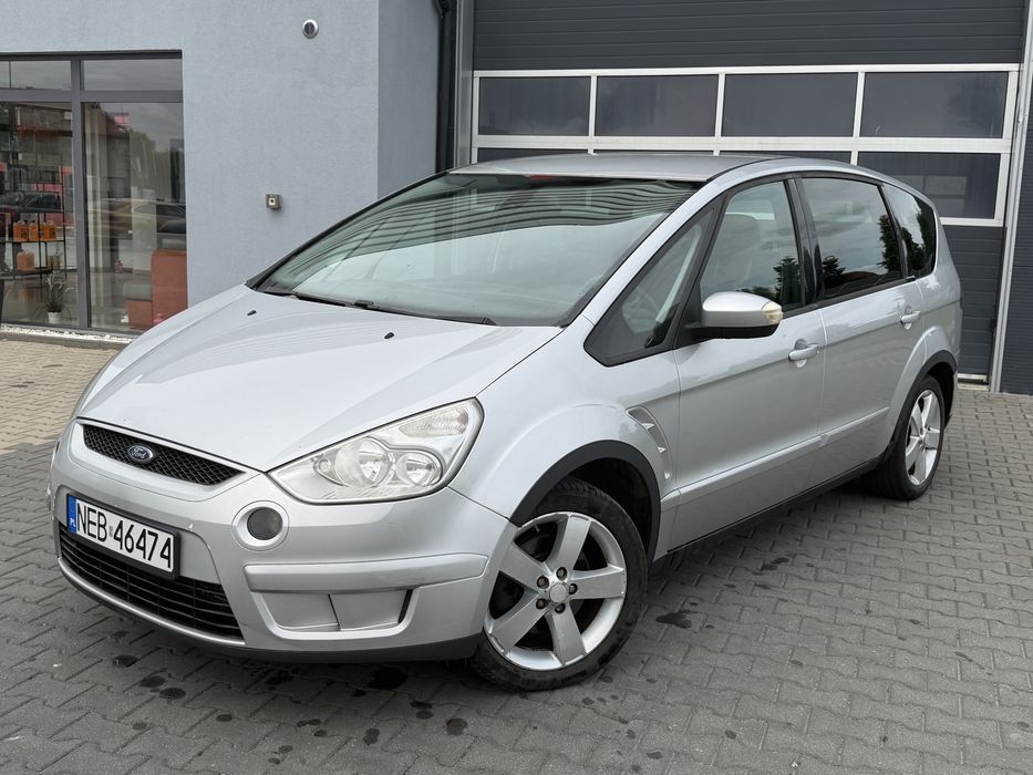 Ford S - Max 5 osob 2.0TDCI Super Stan oplaty na rok