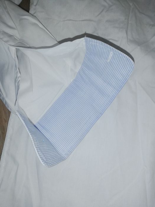 Camisa branca Gofil's T-M - Nova