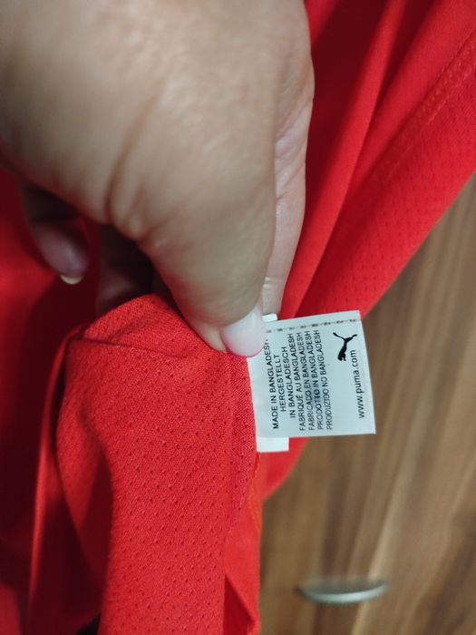 Koszulka męska Puma rozmiar XL stan idealny