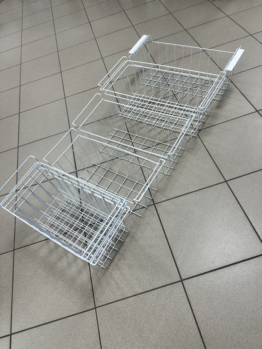 Корзини морозильної камери