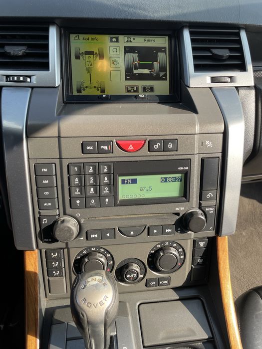 RANGE ROVER   2.7 дизель