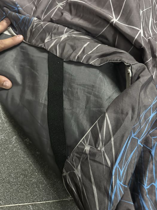 Colchão/saco de cama de campismo