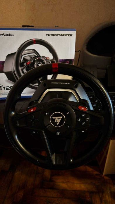 Кермо Thrustmaster T128 PC/PS