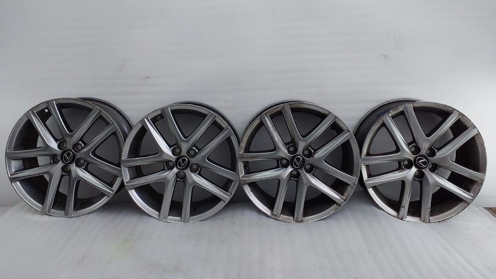 Conjunto de jantes LEXUS CT (ZWA10_)