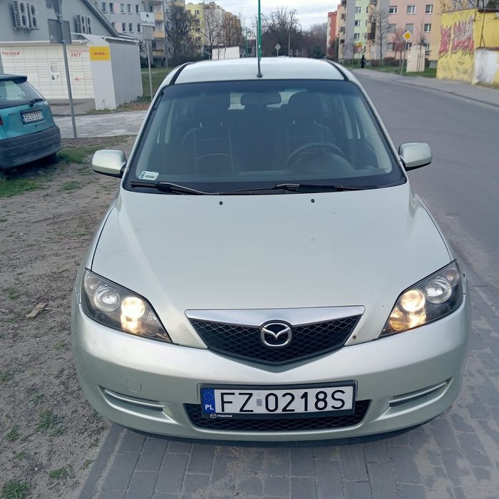 Sprzedam Mazda 2