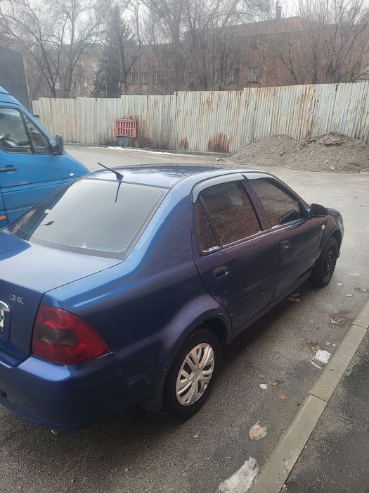 Продам Geely ck 2011