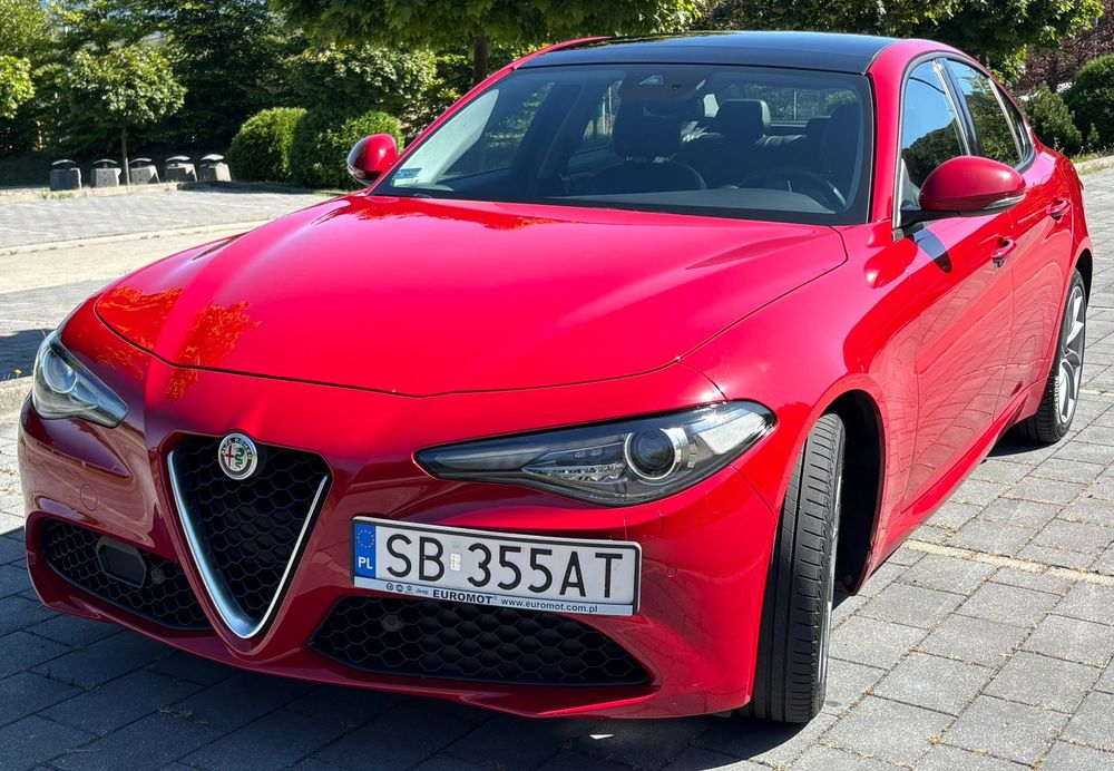 Alfa Romeo Giulia