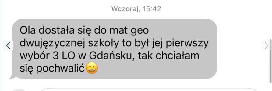 Korepetycje Angielski z nauczycielem Szkoła Średnia, Podstawowa Matura