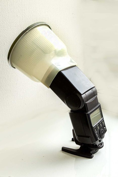 Розсіювач  для Фотоспалахів CANON