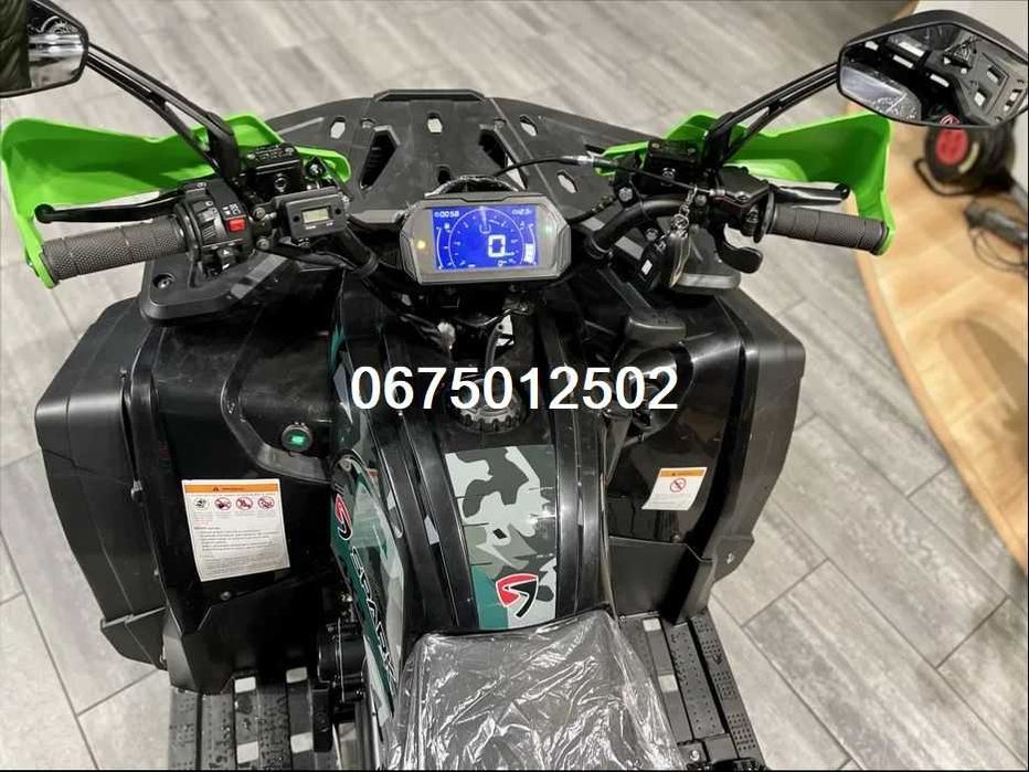 Квадроцикл Spark SP 200-4*4х2*Доставка Безкоштовно - різні КОЛЬОРИ!