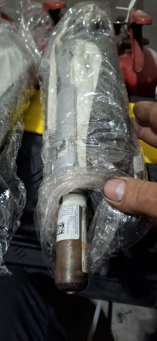 Peugeot 508 rxh airbag cortina tecto