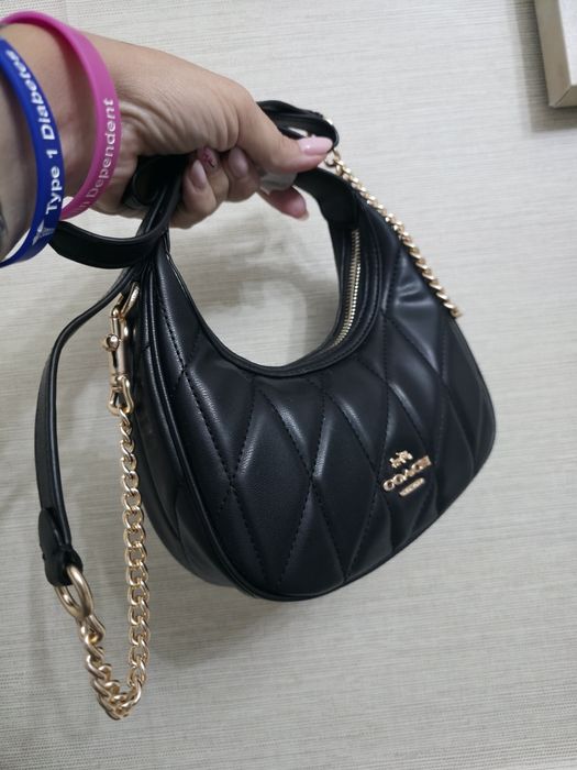 Mini torebka crossbody