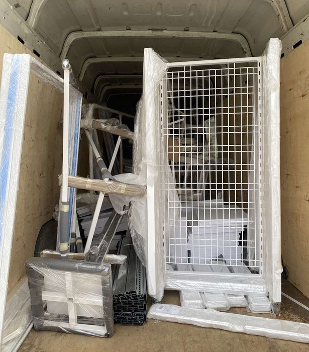 Вантажні перевезення. Вантажне таксі. Вантажники.