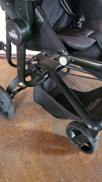 Дитячий візочок. 3 в 1. Повний комплект. Повністю робочий стан.