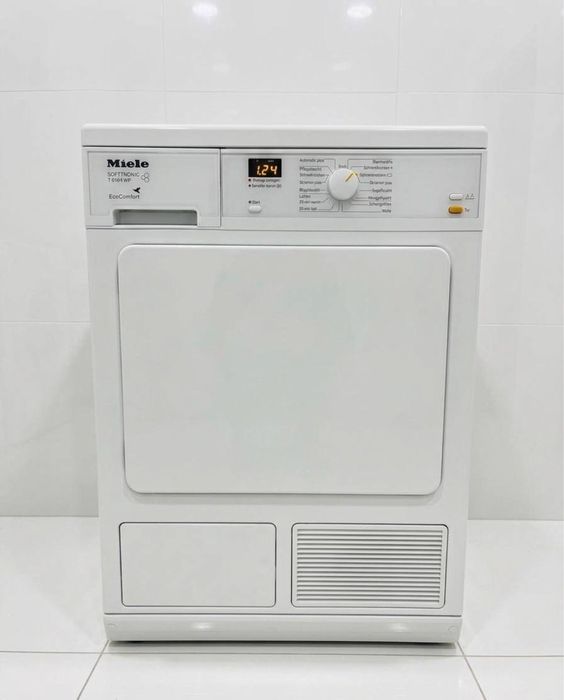 Сушильна машина Miele