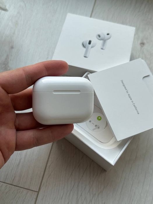 Etui ladujace Airpods Pro 3 Oryginalny A3063 A3064 A3122