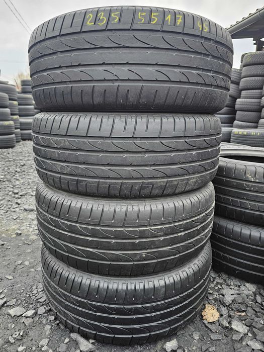 WYSYŁKA 4 Opony Letnie 235 55 R17 Bridgestone Dueler H/P
