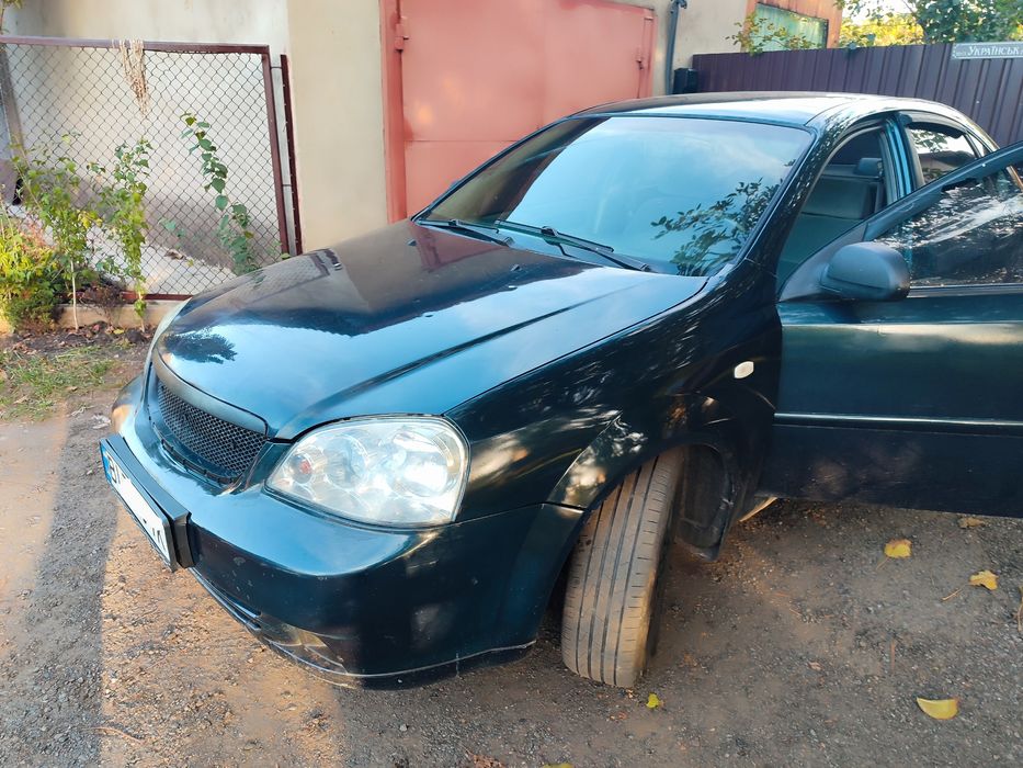 Chevrolet lacetti 1.6