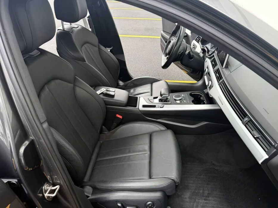 Audi A4      2018