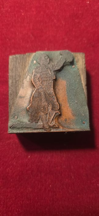 Cunhos de tipografia