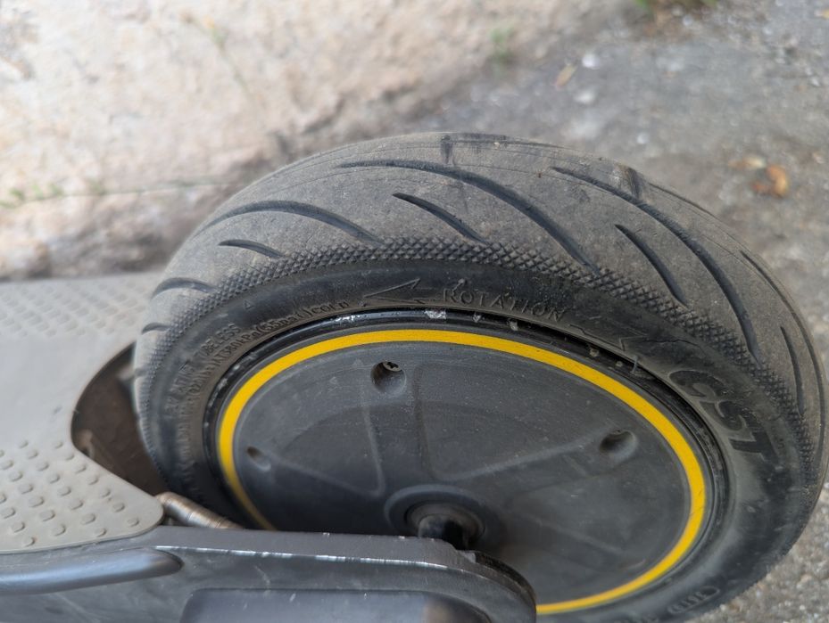 Ninebot Max G30E II 2024 / GEN3 / 15.3Ah / прошит / до 45 км/ч