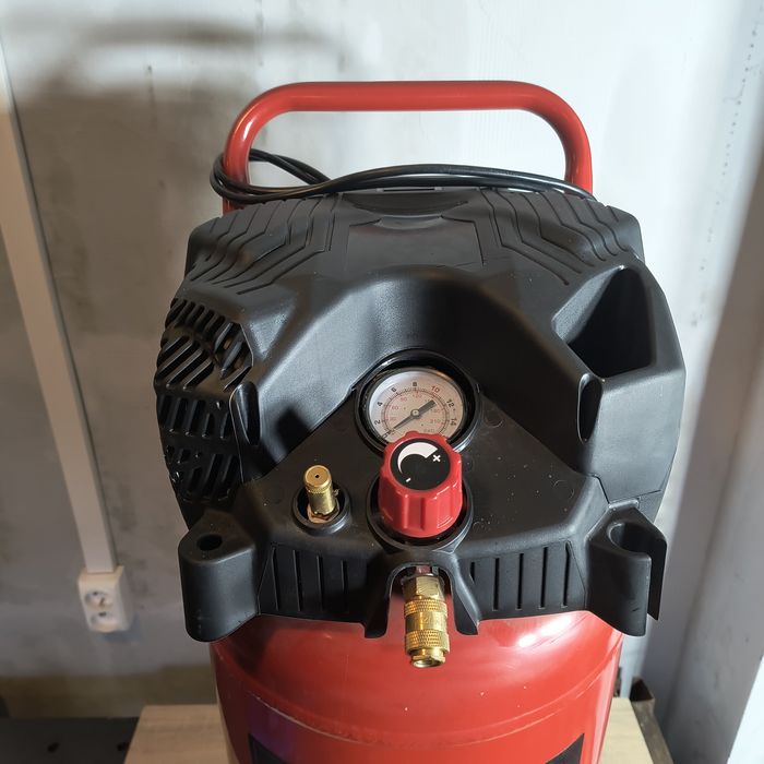 Kompresor bezolejowy sprężarka Einhell TH-AC 240/50/10 OF 50 l 10 bar