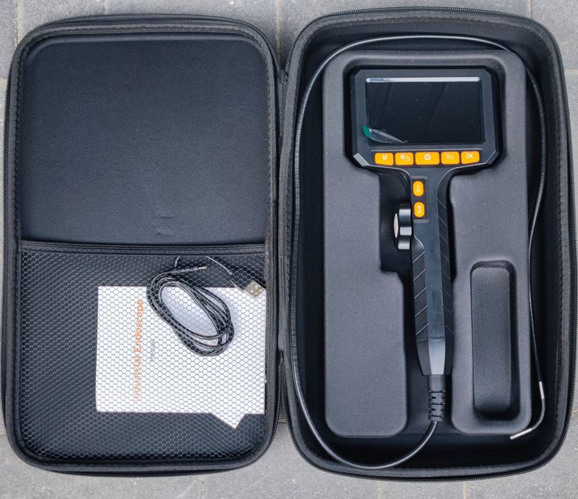 Sprzedam kamery endoskopowe