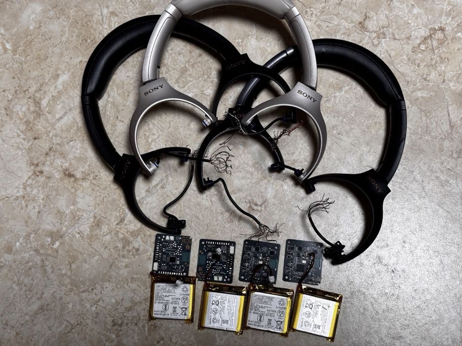 Запчастини Sony WH1000XM3/4/5 Оригінал