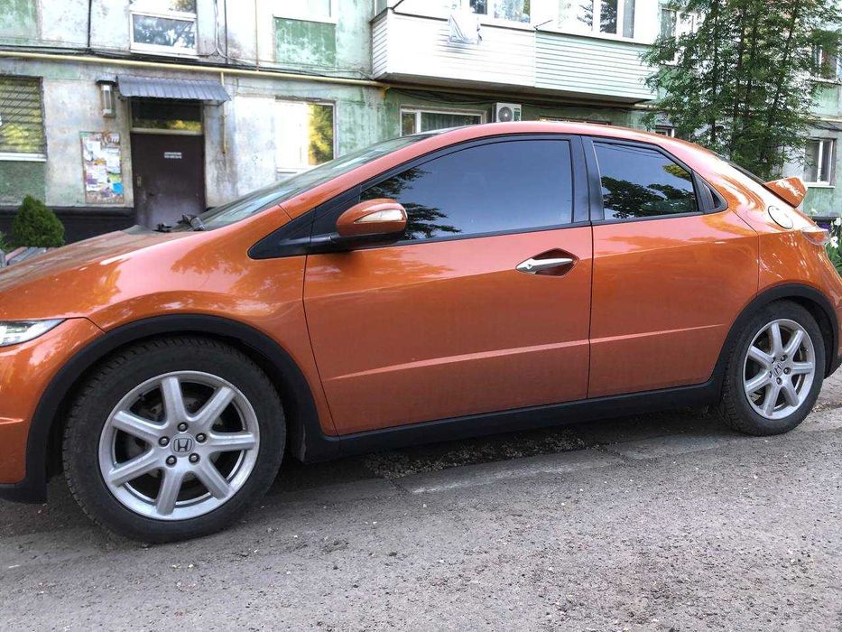 Honda Civic 5D 2008 року, 1.8 i-VTEC