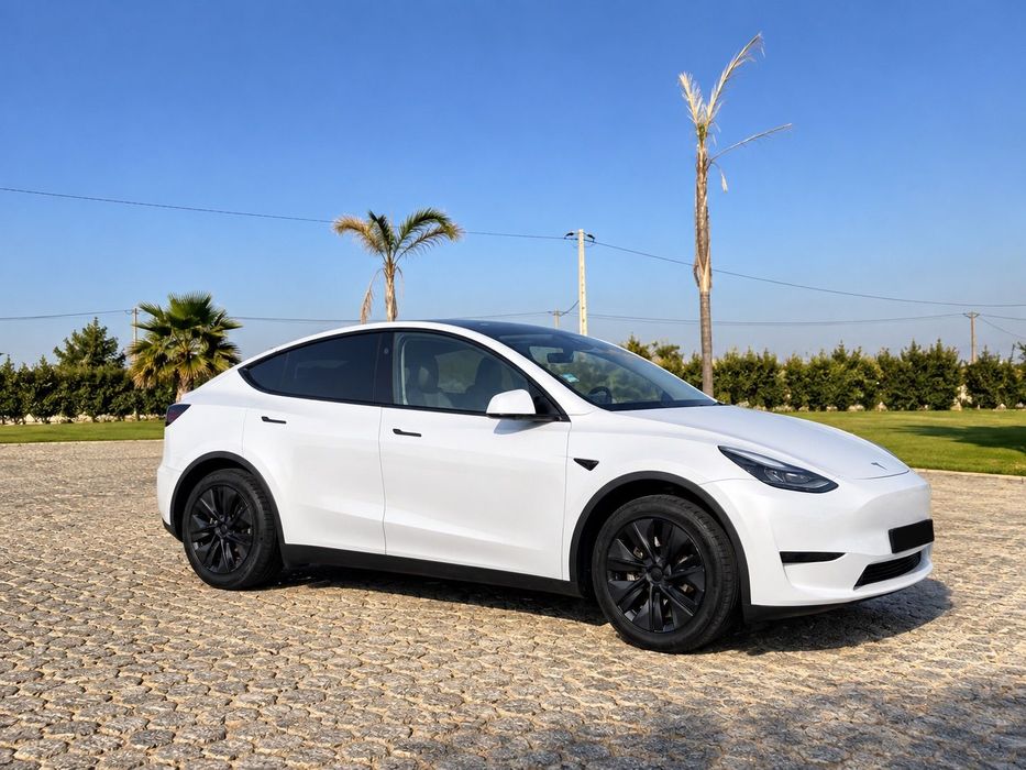 Tesla Model Y Tração Traseira