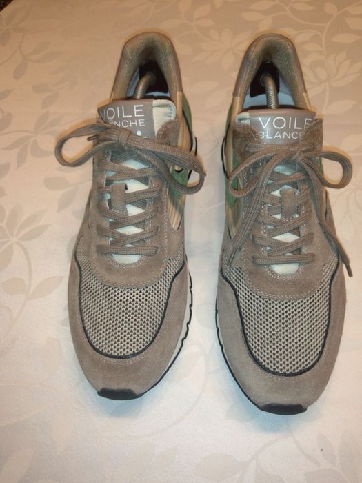 Sapatilhas VOILE BLANCHE Originais