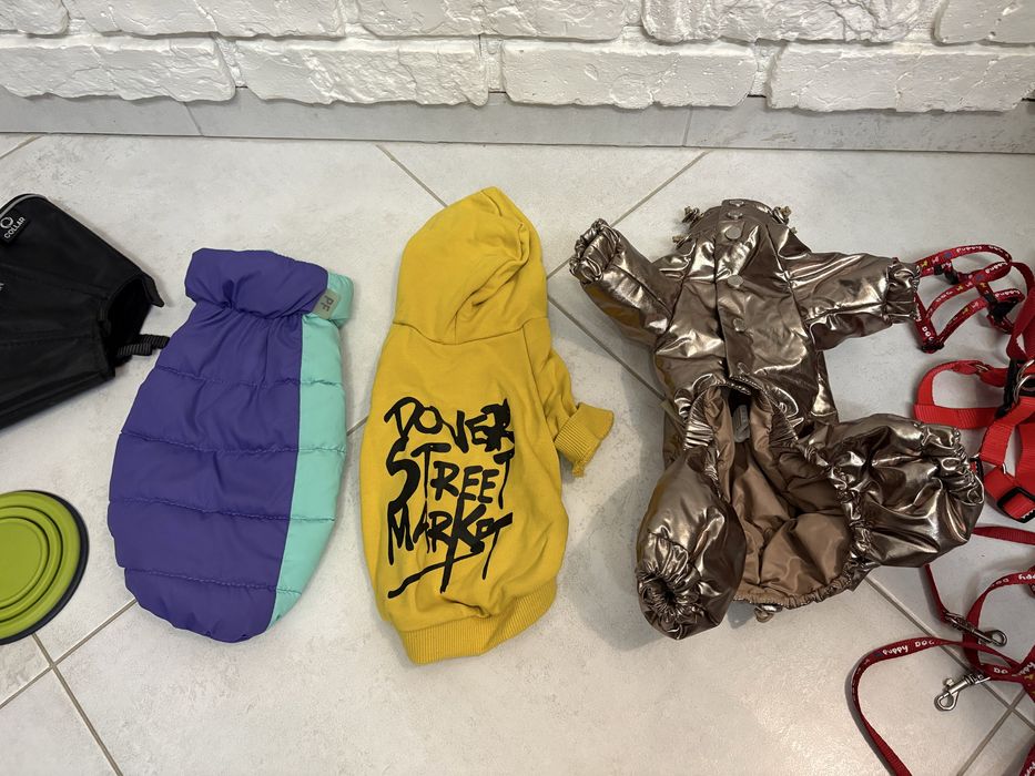 Одяг для собак малих порід ціна за все